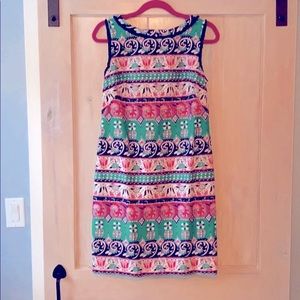 Talbots Floral Dress